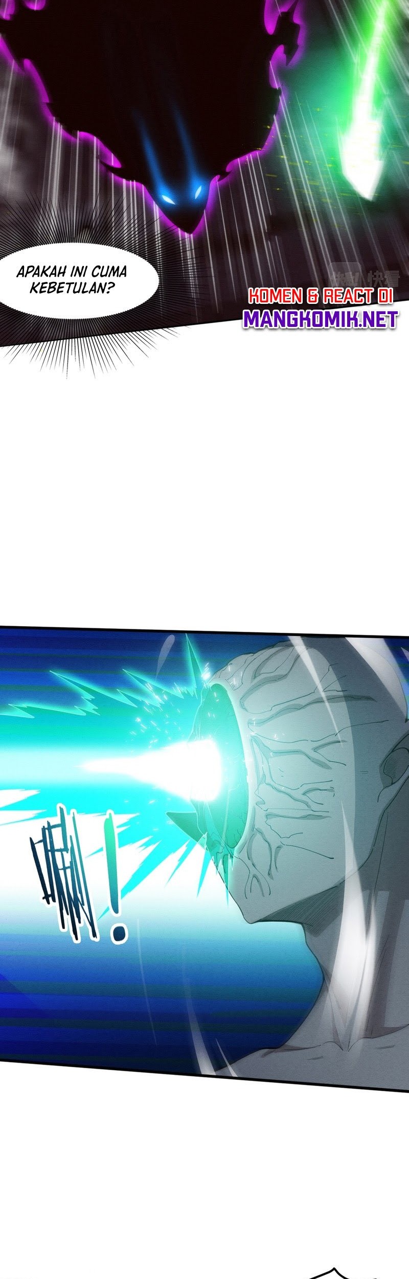 Evolution Frenzy Chapter 97 Gambar 19