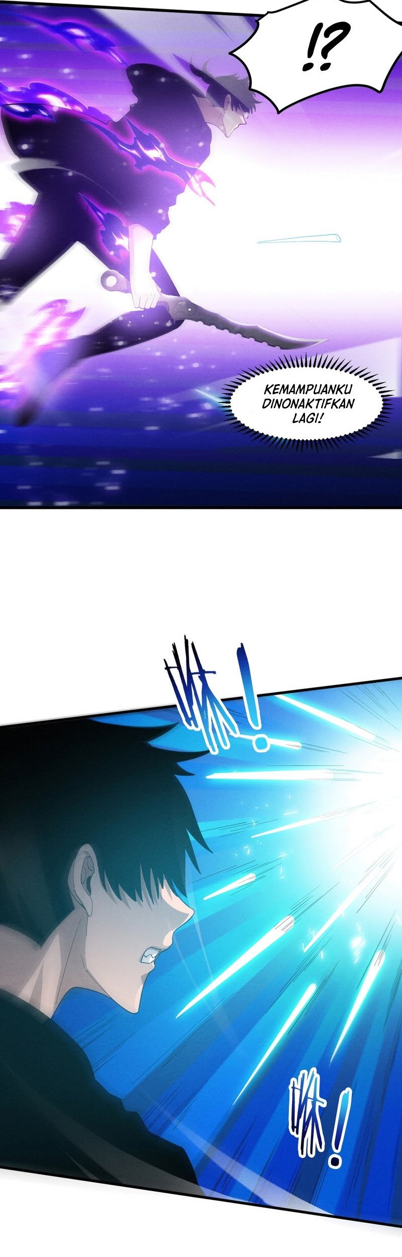 Evolution Frenzy Chapter 97 Gambar 20