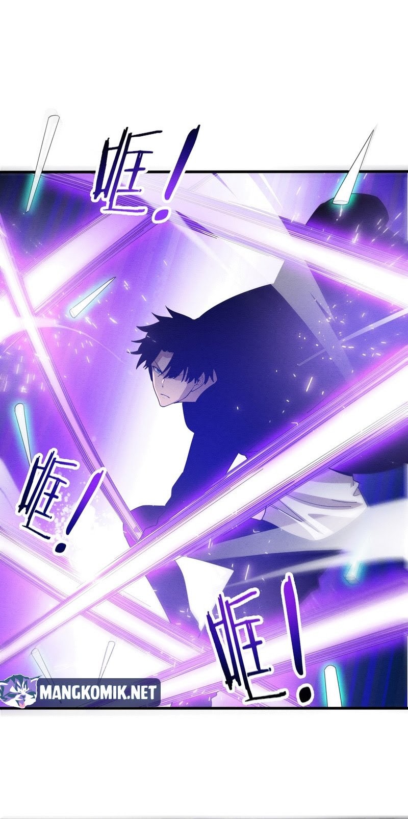 Evolution Frenzy Chapter 97 Gambar 21