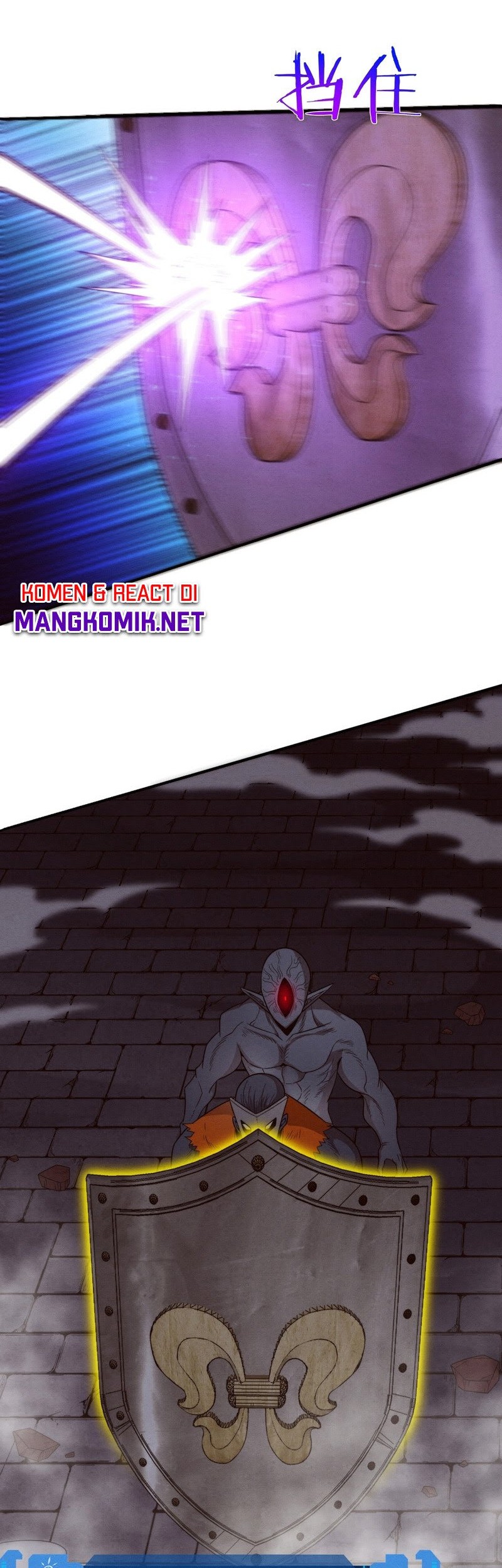 Evolution Frenzy Chapter 97 Gambar 23