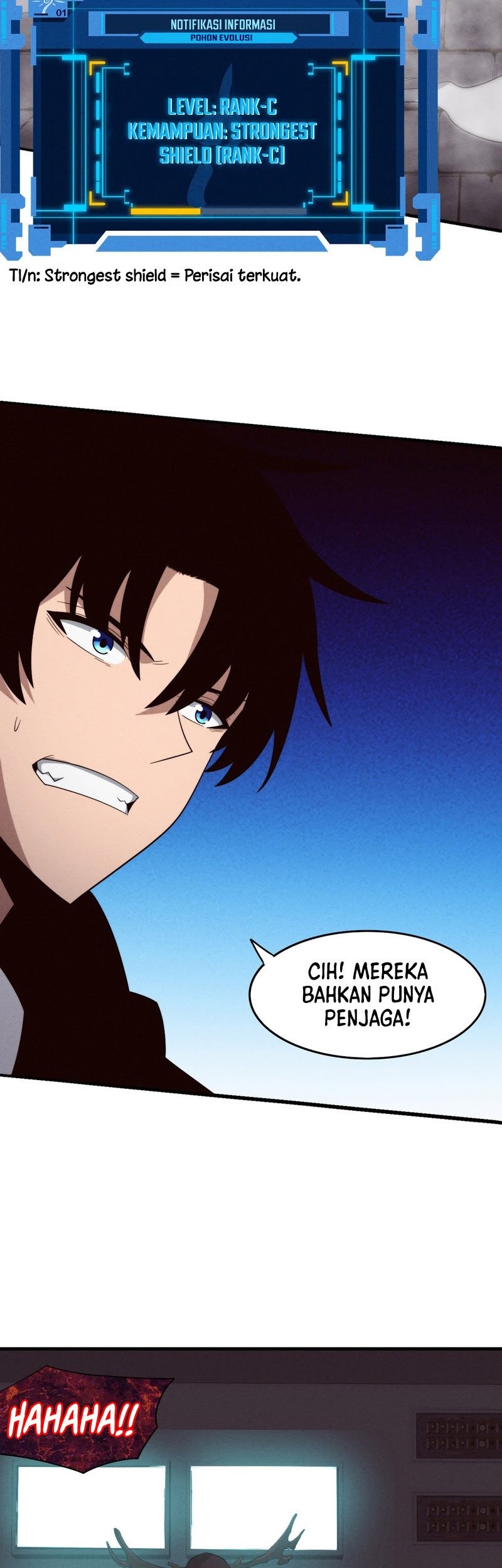 Evolution Frenzy Chapter 97 Gambar 24