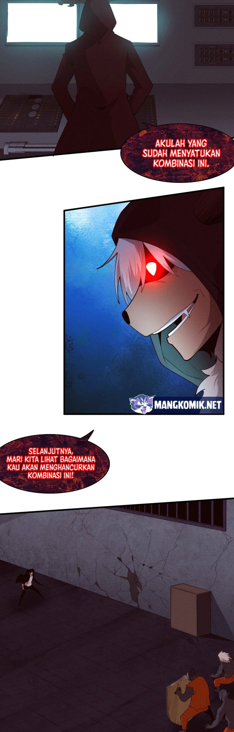 Evolution Frenzy Chapter 97 Gambar 25