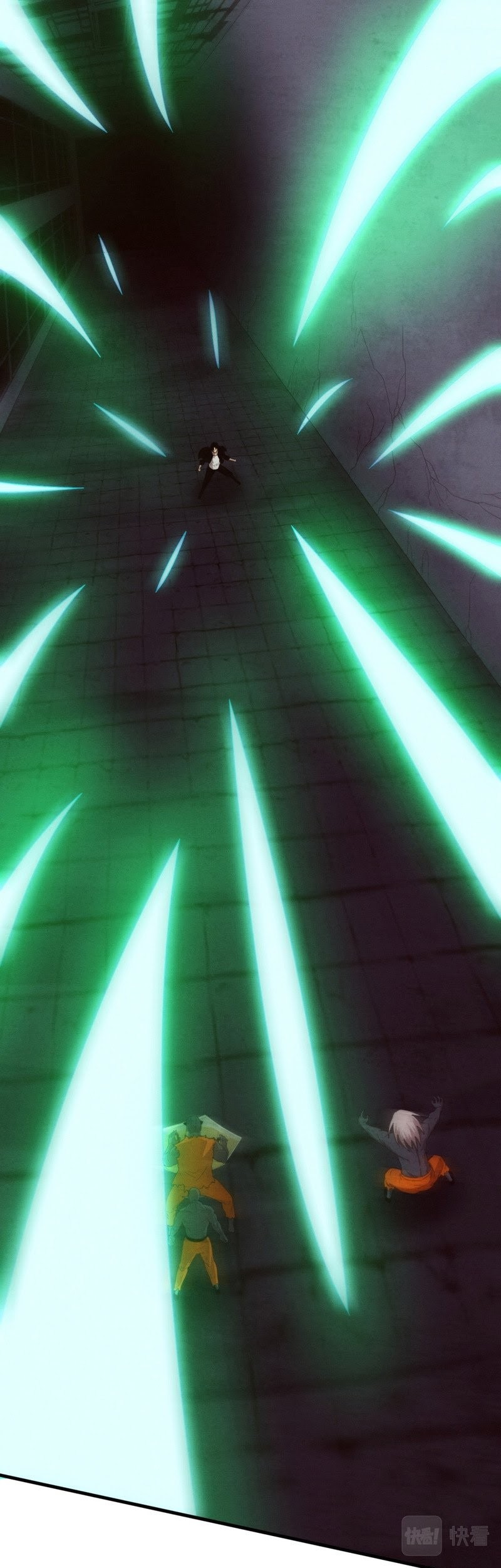 Evolution Frenzy Chapter 97 Gambar 27