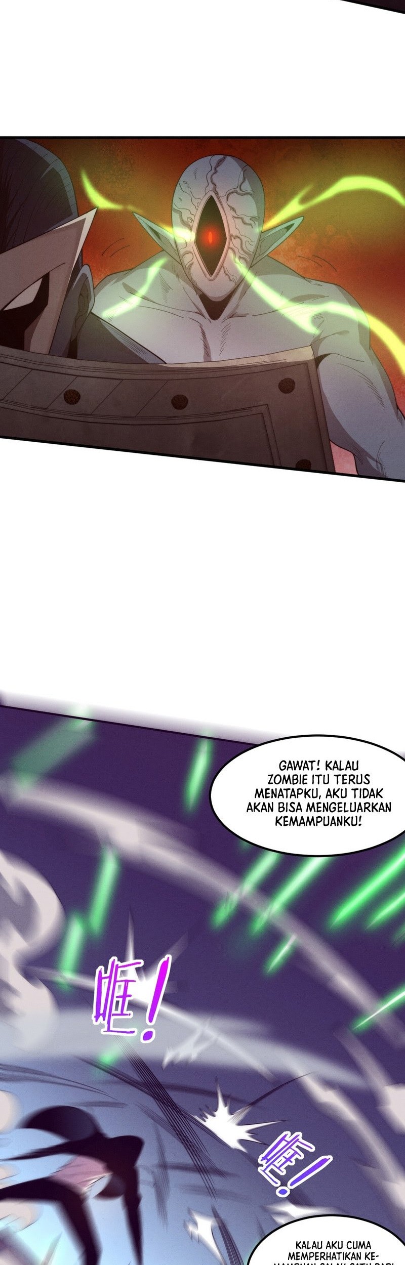 Evolution Frenzy Chapter 97 Gambar 28