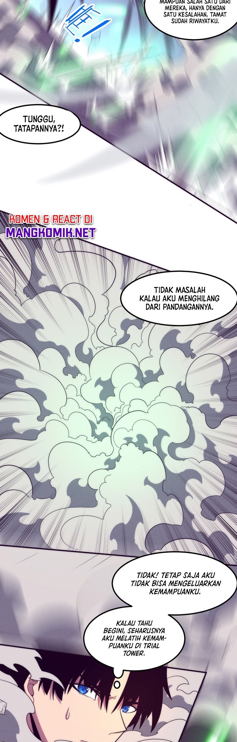 Evolution Frenzy Chapter 97 Gambar 29