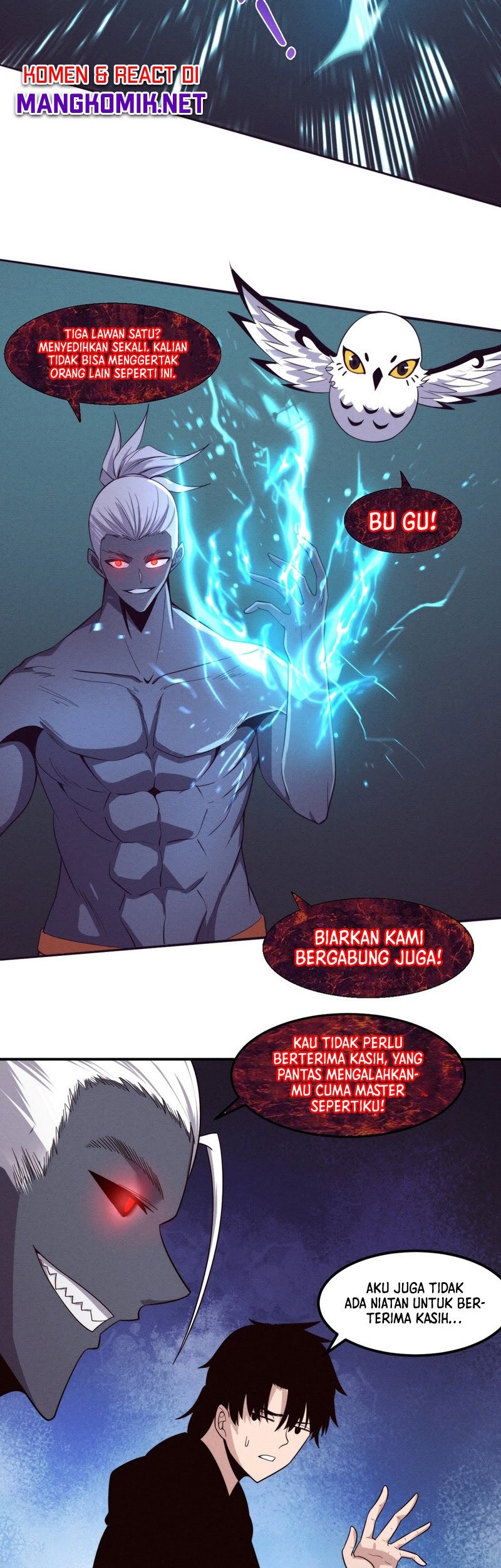 Evolution Frenzy Chapter 97 Gambar 33