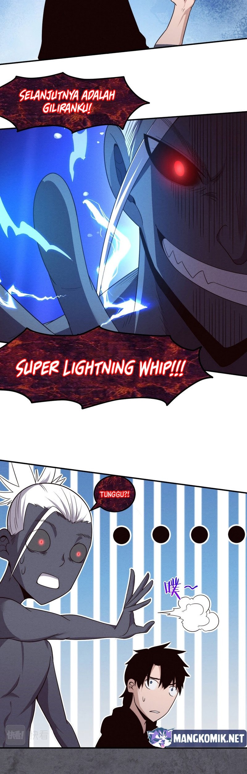 Evolution Frenzy Chapter 97 Gambar 34