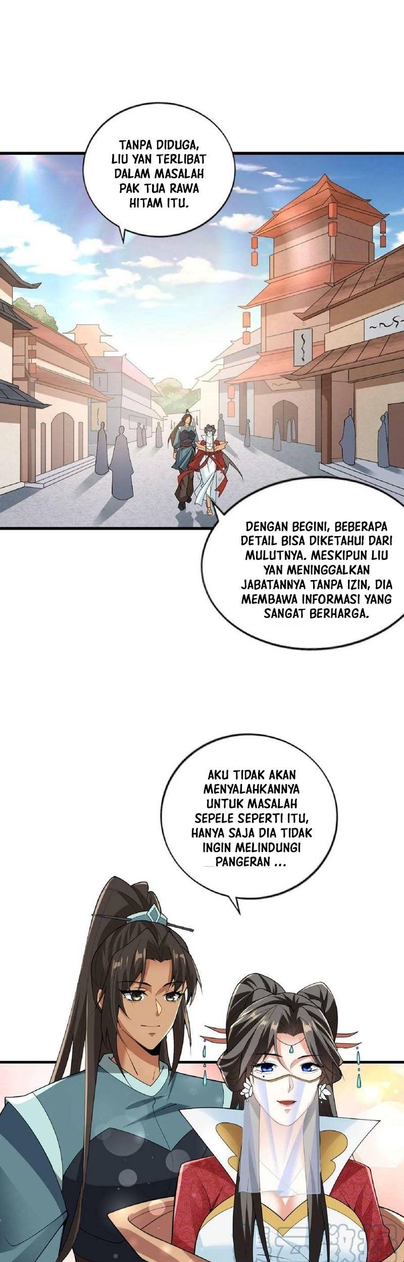 Baca  It’s Over! The Queen’s Soft Rice Husband is Actually Invincible Chapter 31 Gambar 2