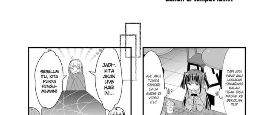 Bocchi the Rock! Chapter 23 Gambar 3