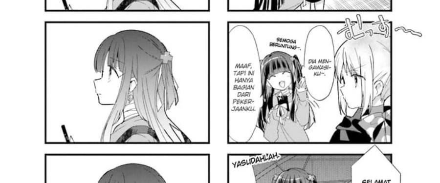 Bocchi the Rock! Chapter 23 Gambar 7