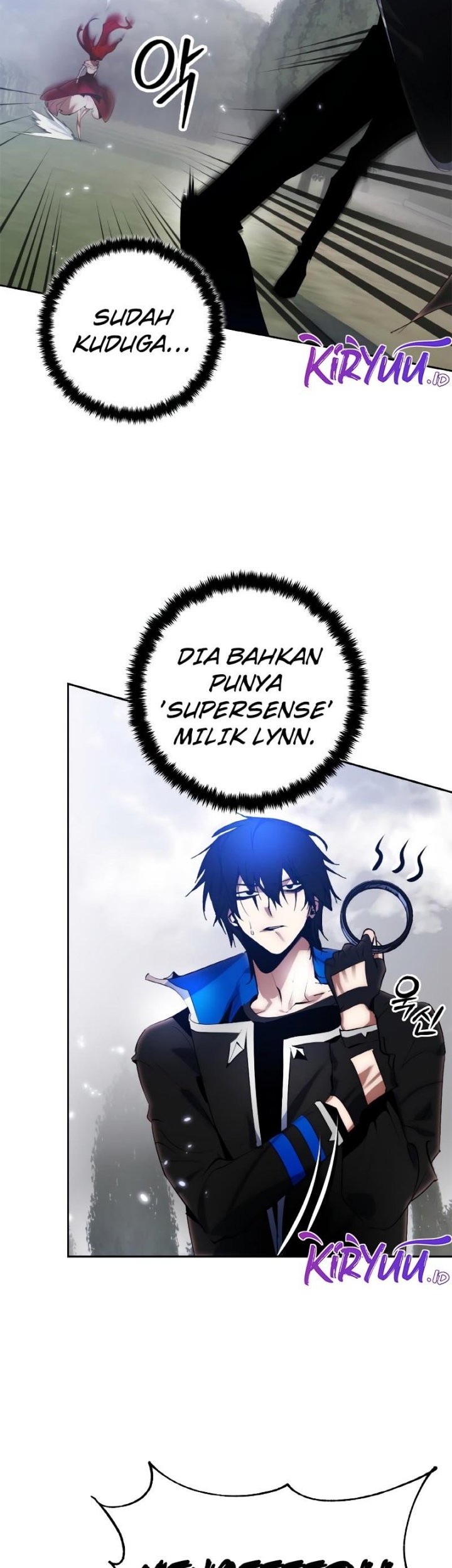 Return to Player Chapter 109 Gambar 42