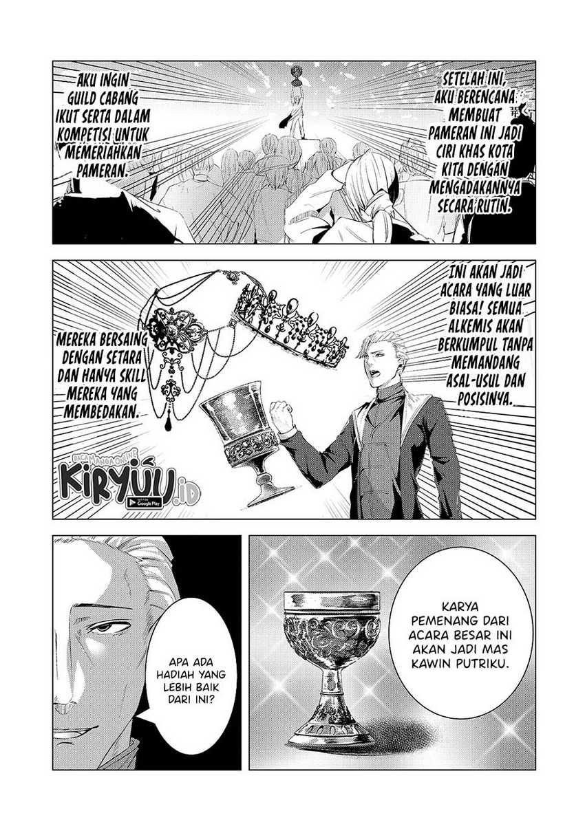Tsuihou sareta S-kyuu Kanteishi wa Saikyou no Guild wo Tsukuru Chapter 06 Gambar 10