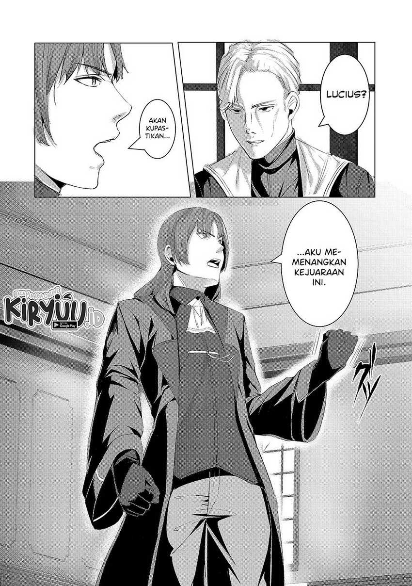 Tsuihou sareta S-kyuu Kanteishi wa Saikyou no Guild wo Tsukuru Chapter 06 Gambar 11