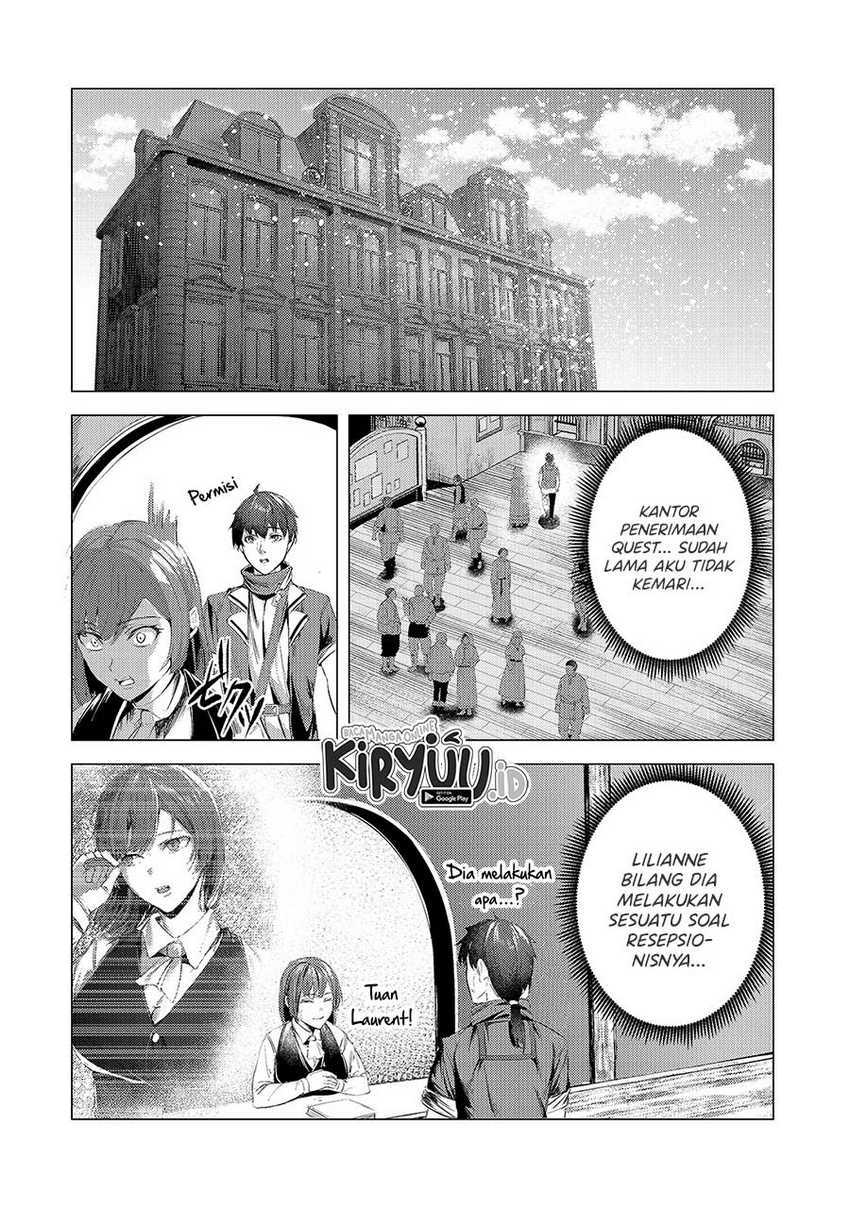 Tsuihou sareta S-kyuu Kanteishi wa Saikyou no Guild wo Tsukuru Chapter 06 Gambar 13