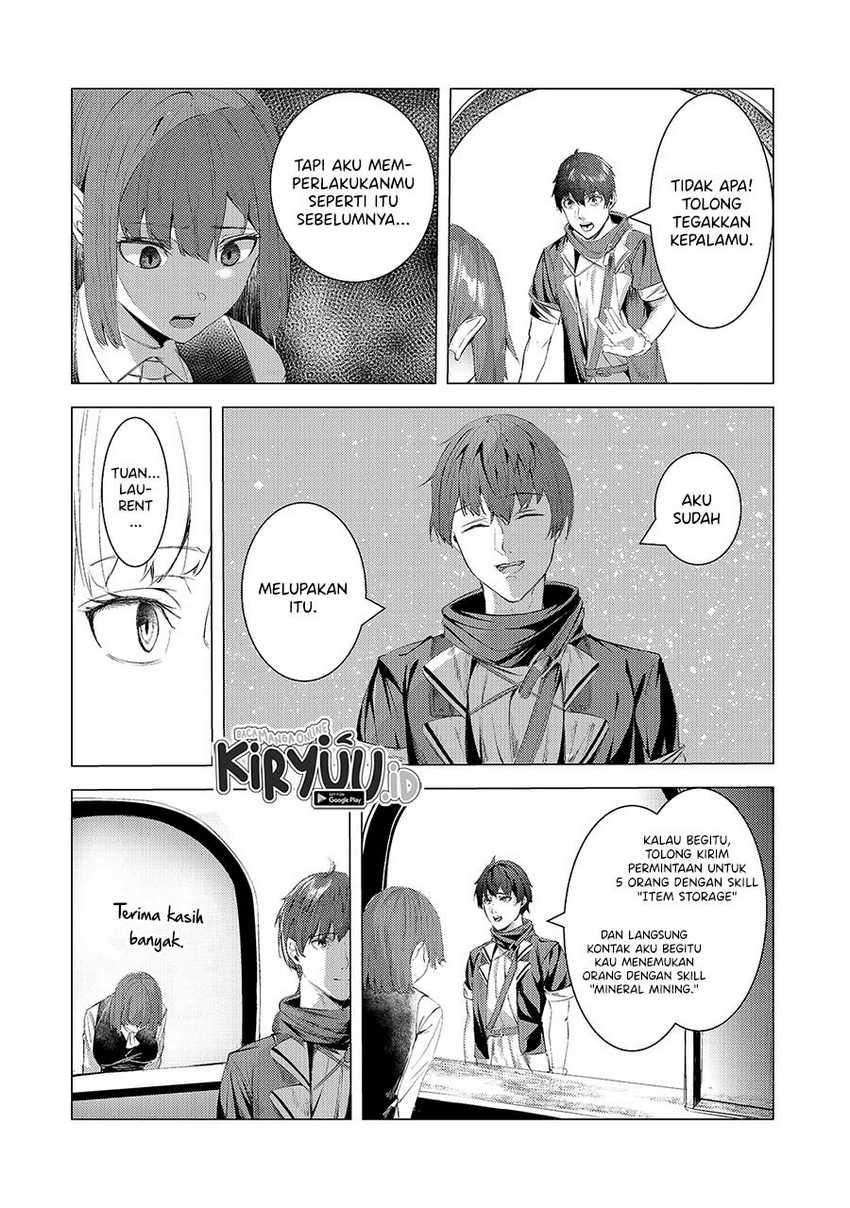 Tsuihou sareta S-kyuu Kanteishi wa Saikyou no Guild wo Tsukuru Chapter 06 Gambar 15