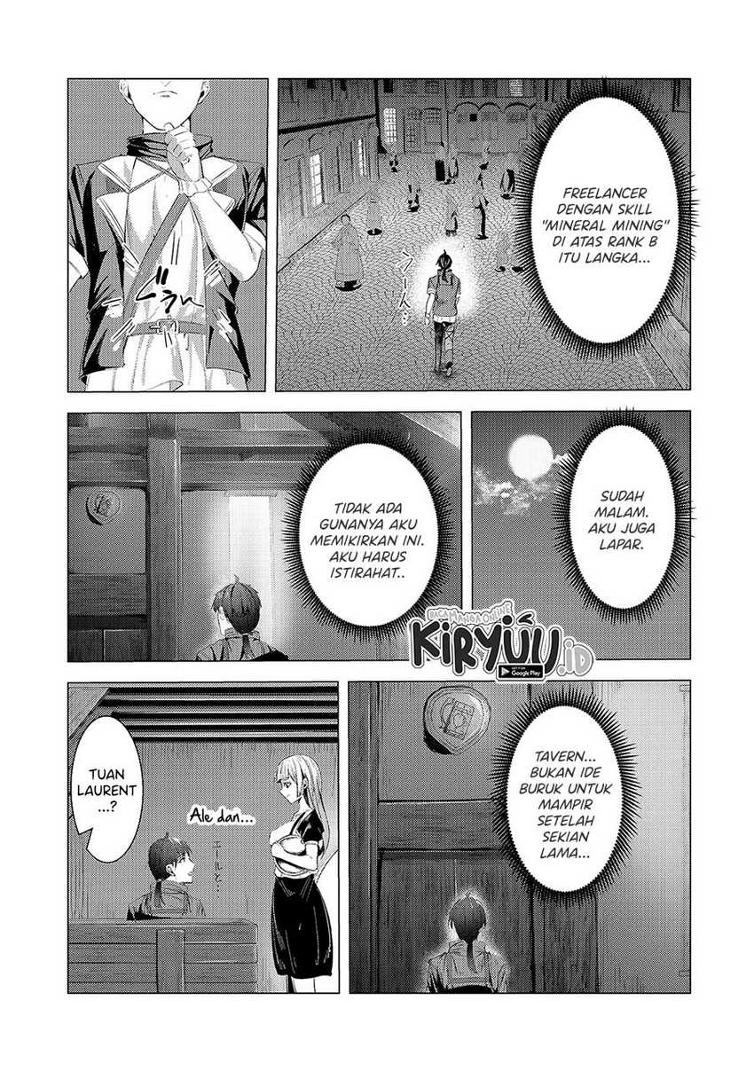 Tsuihou sareta S-kyuu Kanteishi wa Saikyou no Guild wo Tsukuru Chapter 06 Gambar 16