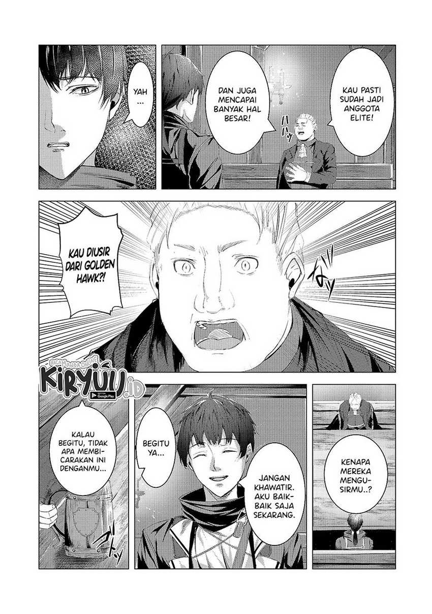 Tsuihou sareta S-kyuu Kanteishi wa Saikyou no Guild wo Tsukuru Chapter 06 Gambar 18