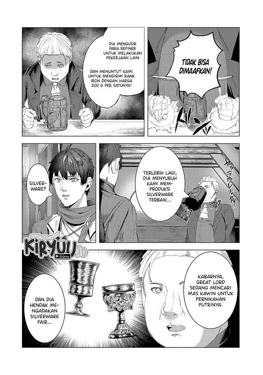 Tsuihou sareta S-kyuu Kanteishi wa Saikyou no Guild wo Tsukuru Chapter 06 Gambar 19