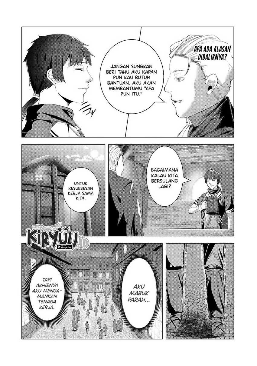 Tsuihou sareta S-kyuu Kanteishi wa Saikyou no Guild wo Tsukuru Chapter 06 Gambar 21