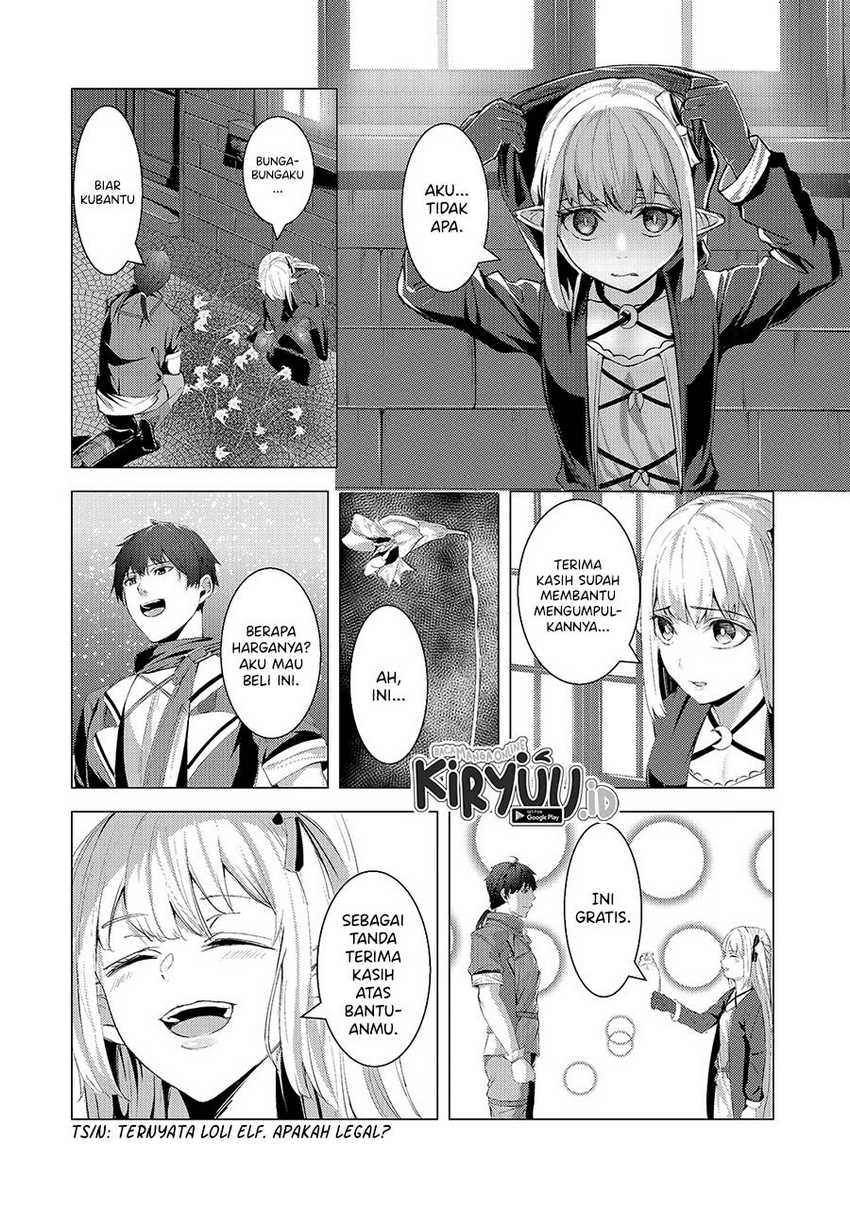 Tsuihou sareta S-kyuu Kanteishi wa Saikyou no Guild wo Tsukuru Chapter 06 Gambar 23