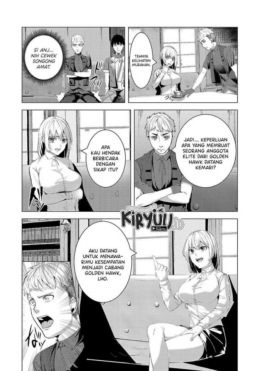 Tsuihou sareta S-kyuu Kanteishi wa Saikyou no Guild wo Tsukuru Chapter 06 Gambar 3