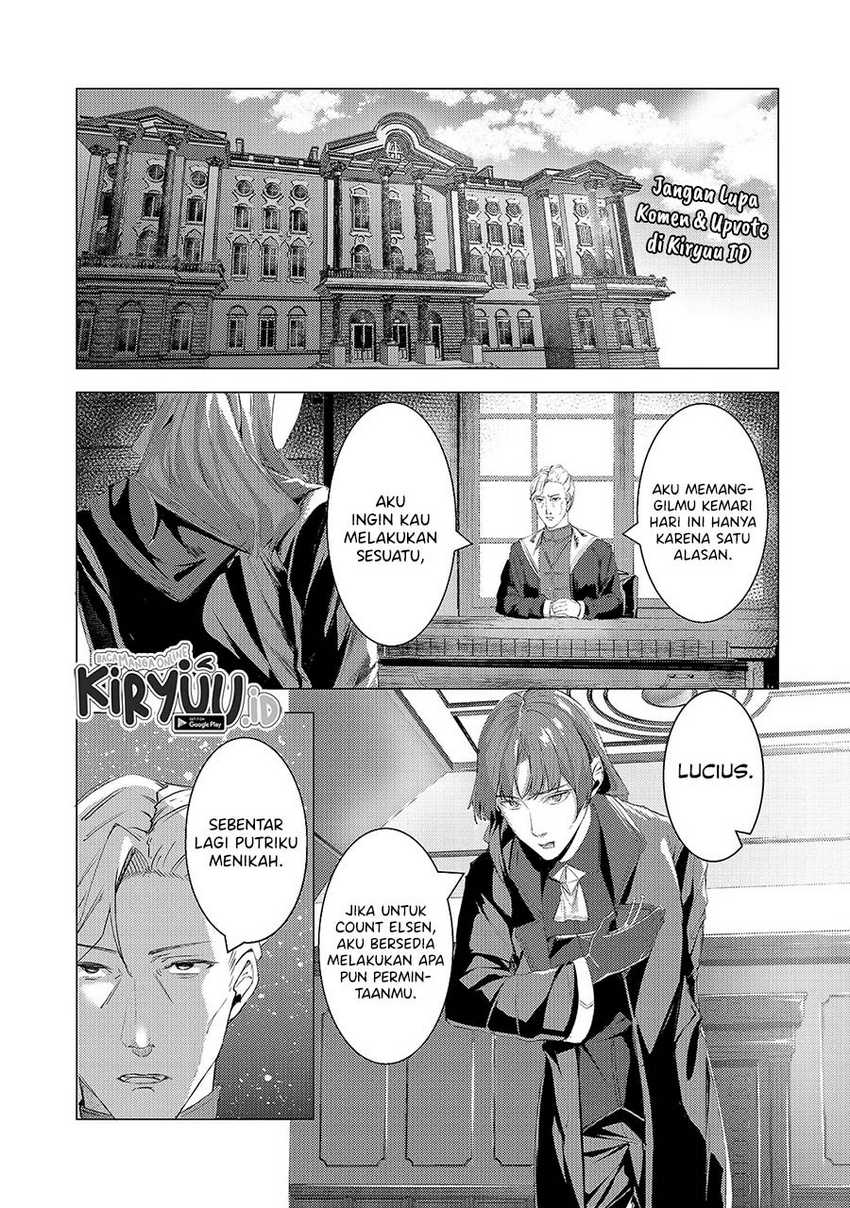 Tsuihou sareta S-kyuu Kanteishi wa Saikyou no Guild wo Tsukuru Chapter 06 Gambar 8