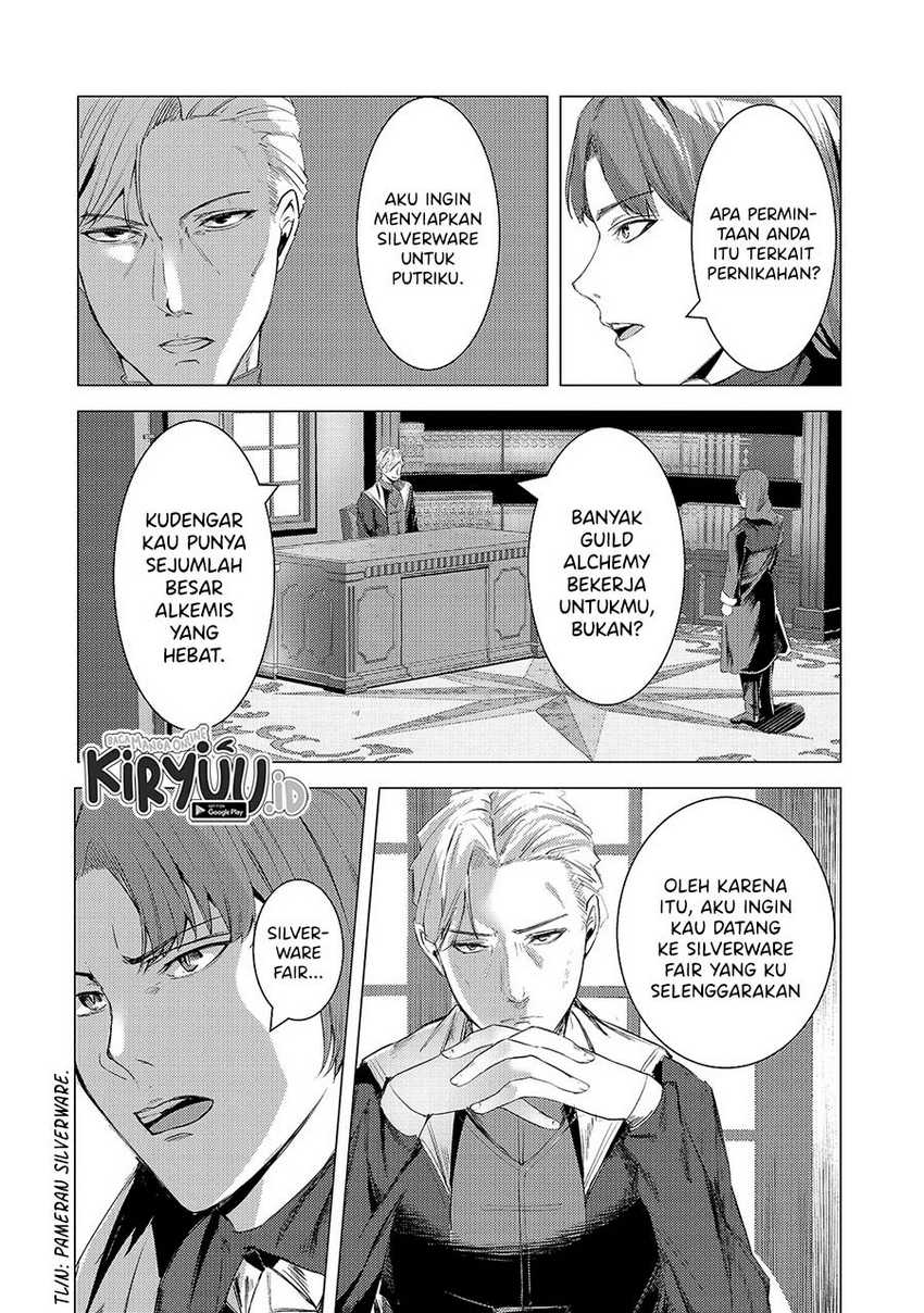 Tsuihou sareta S-kyuu Kanteishi wa Saikyou no Guild wo Tsukuru Chapter 06 Gambar 9