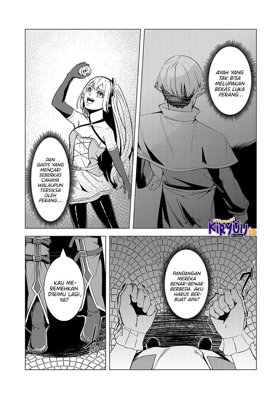 Tsuihou sareta S-kyuu Kanteishi wa Saikyou no Guild wo Tsukuru Chapter 07.1 Gambar 14