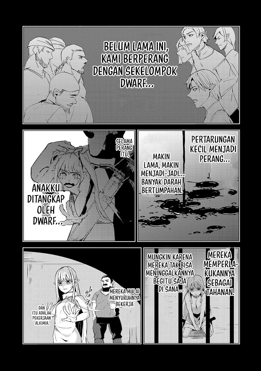 Tsuihou sareta S-kyuu Kanteishi wa Saikyou no Guild wo Tsukuru Chapter 07.1 Gambar 6