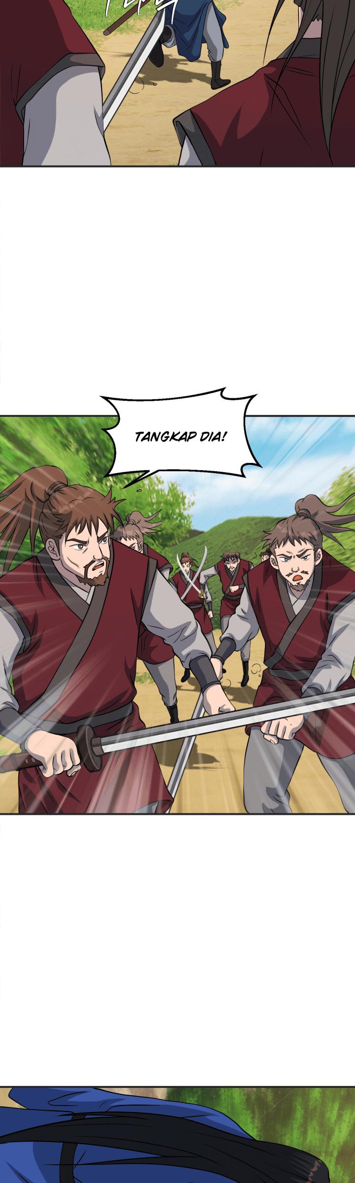 The Greatest Escort In History Chapter 50 Gambar 19