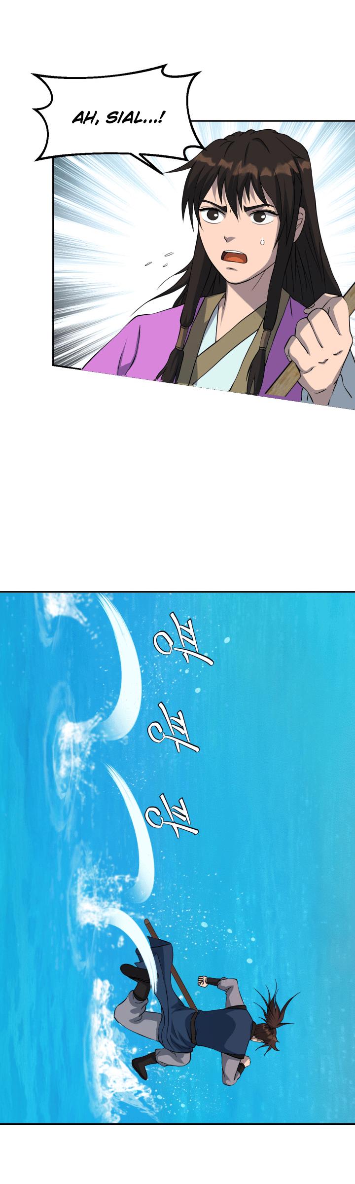 The Greatest Escort In History Chapter 50 Gambar 23