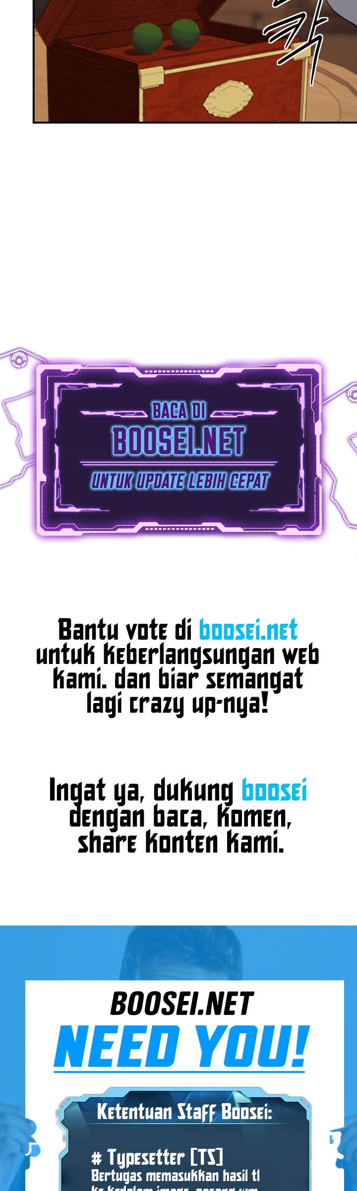 The Greatest Escort In History Chapter 50 Gambar 33