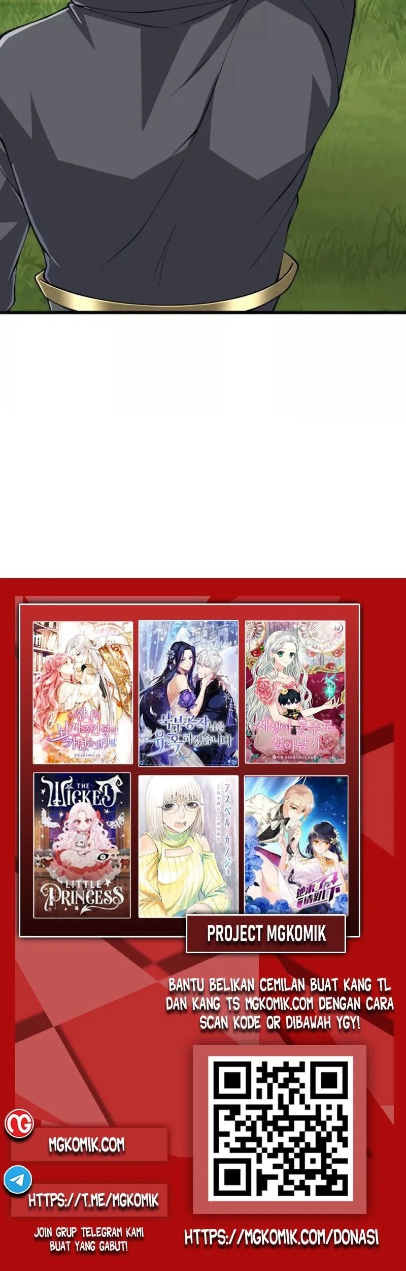 Domination One Sword Chapter 266 Gambar 29