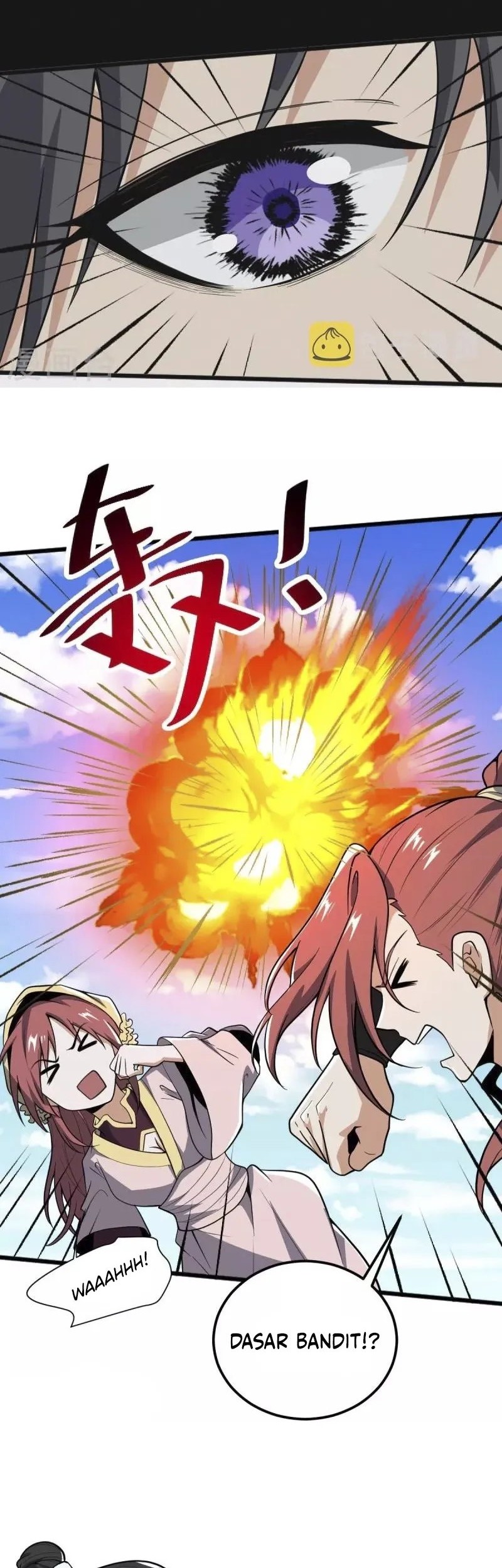 Domination One Sword Chapter 265 Gambar 20