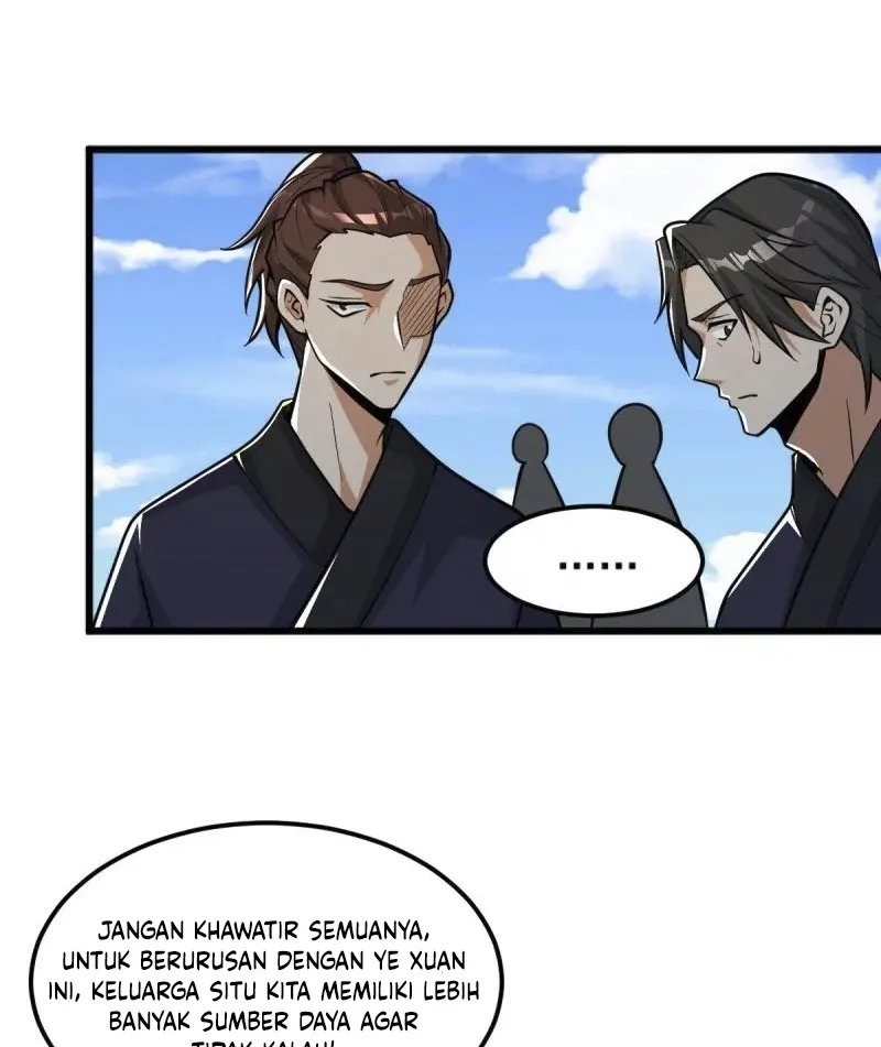 Domination One Sword Chapter 264 Gambar 3