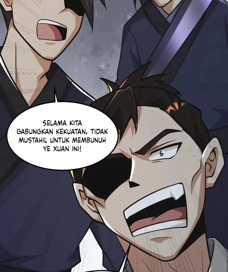 Domination One Sword Chapter 264 Gambar 12
