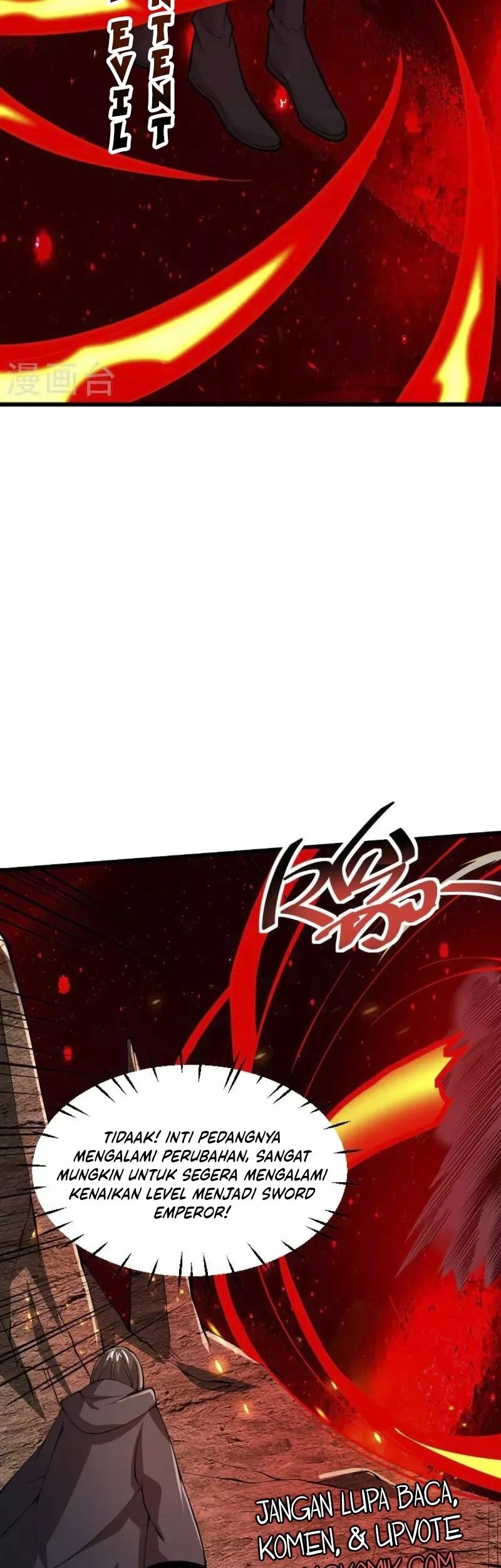 Domination One Sword Chapter 264 Gambar 20
