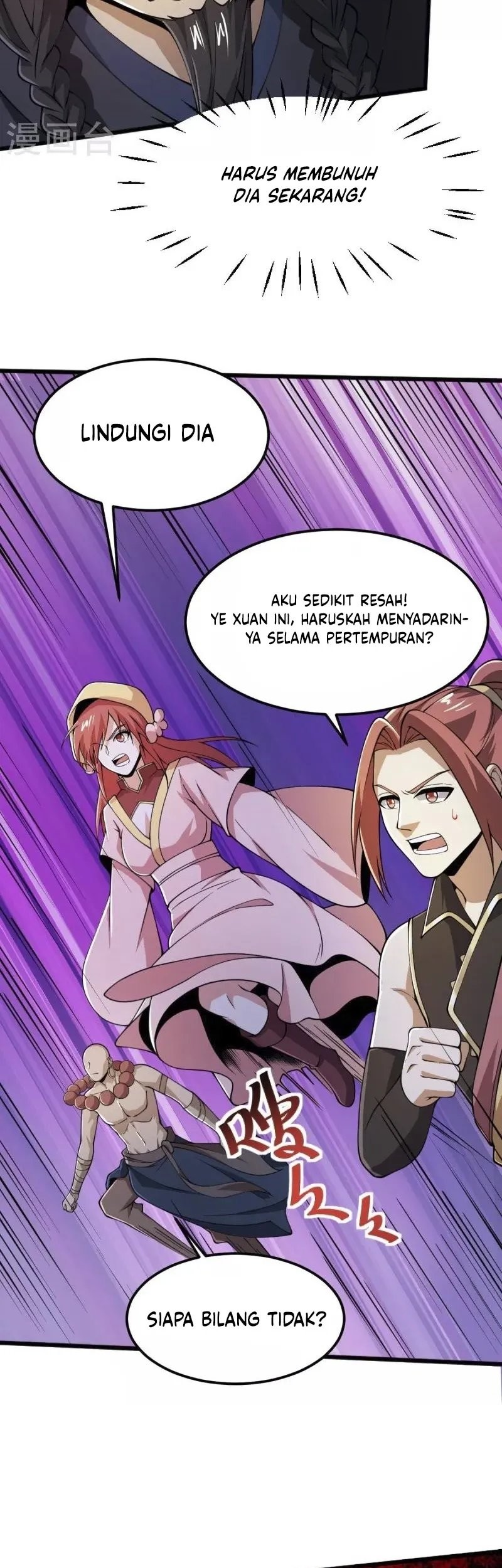 Domination One Sword Chapter 264 Gambar 22