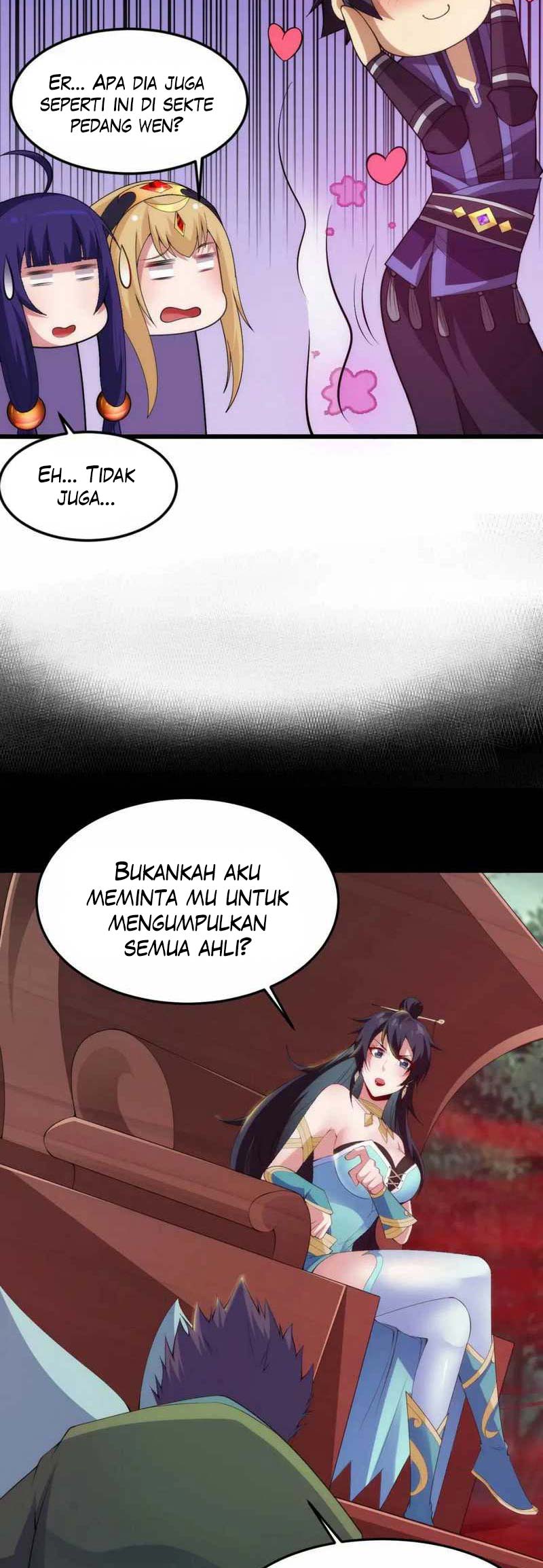 I just want to be beaten to death by everyone Chapter 139 Gambar 15