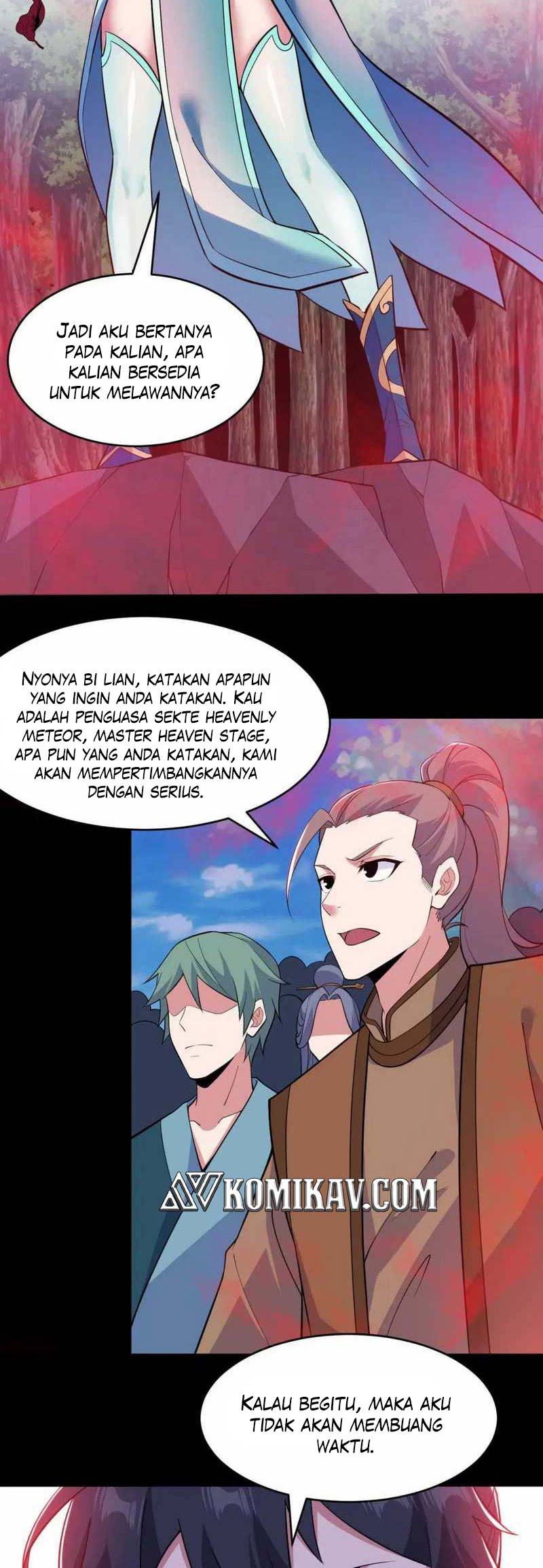 I just want to be beaten to death by everyone Chapter 139 Gambar 19