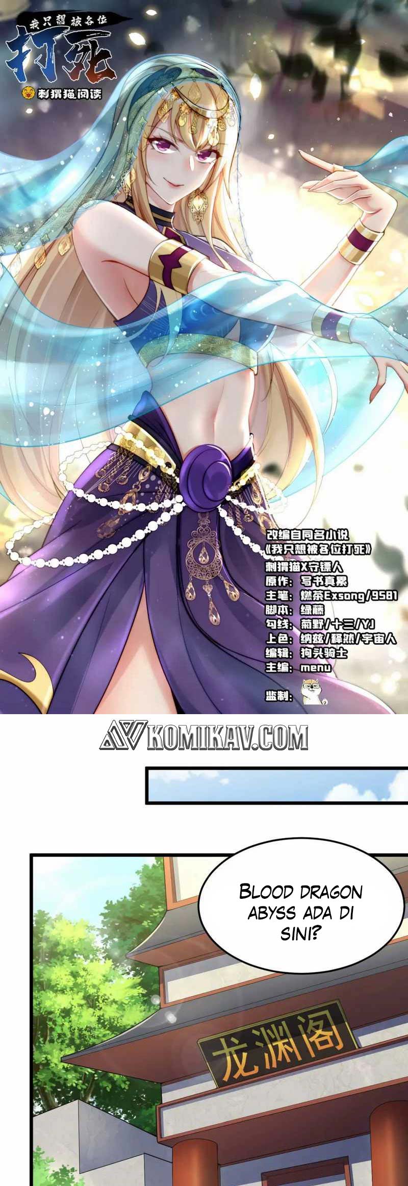 Baca I just want to be beaten to death by everyone Chapter 139 Gambar 2