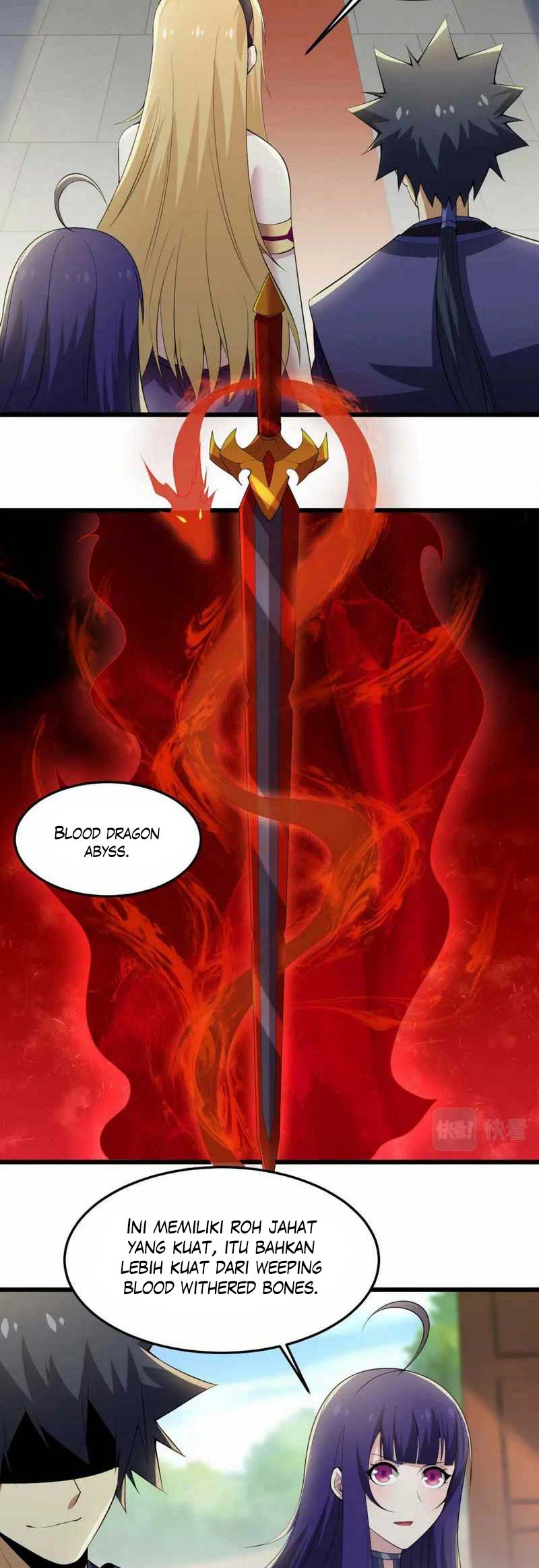 I just want to be beaten to death by everyone Chapter 139 Gambar 4