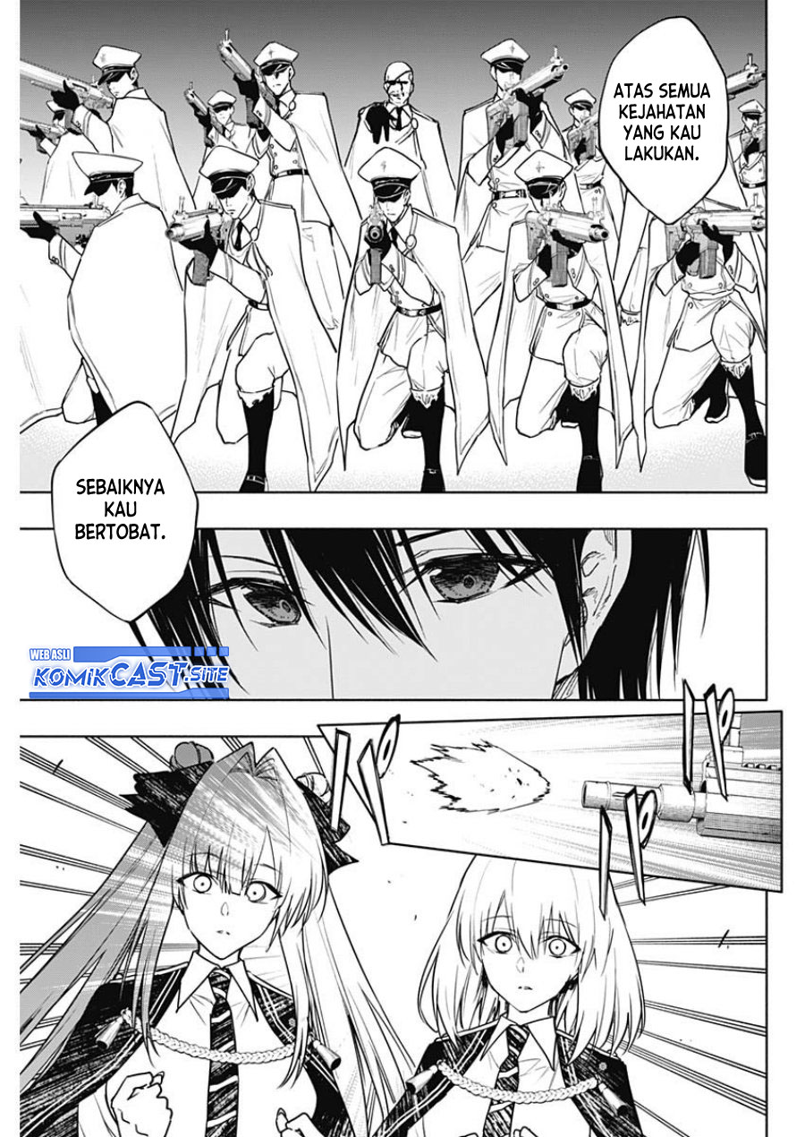 Ouritsu Mahou Gakuen no Saikasei: Slum Agari no Saikyou Mahoushi, Kizoku darake no Gakuen de Musou suru Chapter 86 Gambar 6