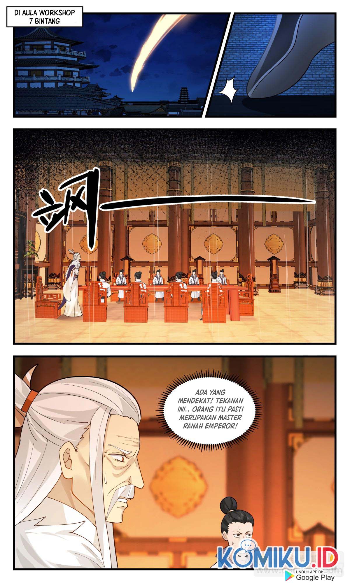 Martial Peak Part 2 Chapter 2910 Gambar 14