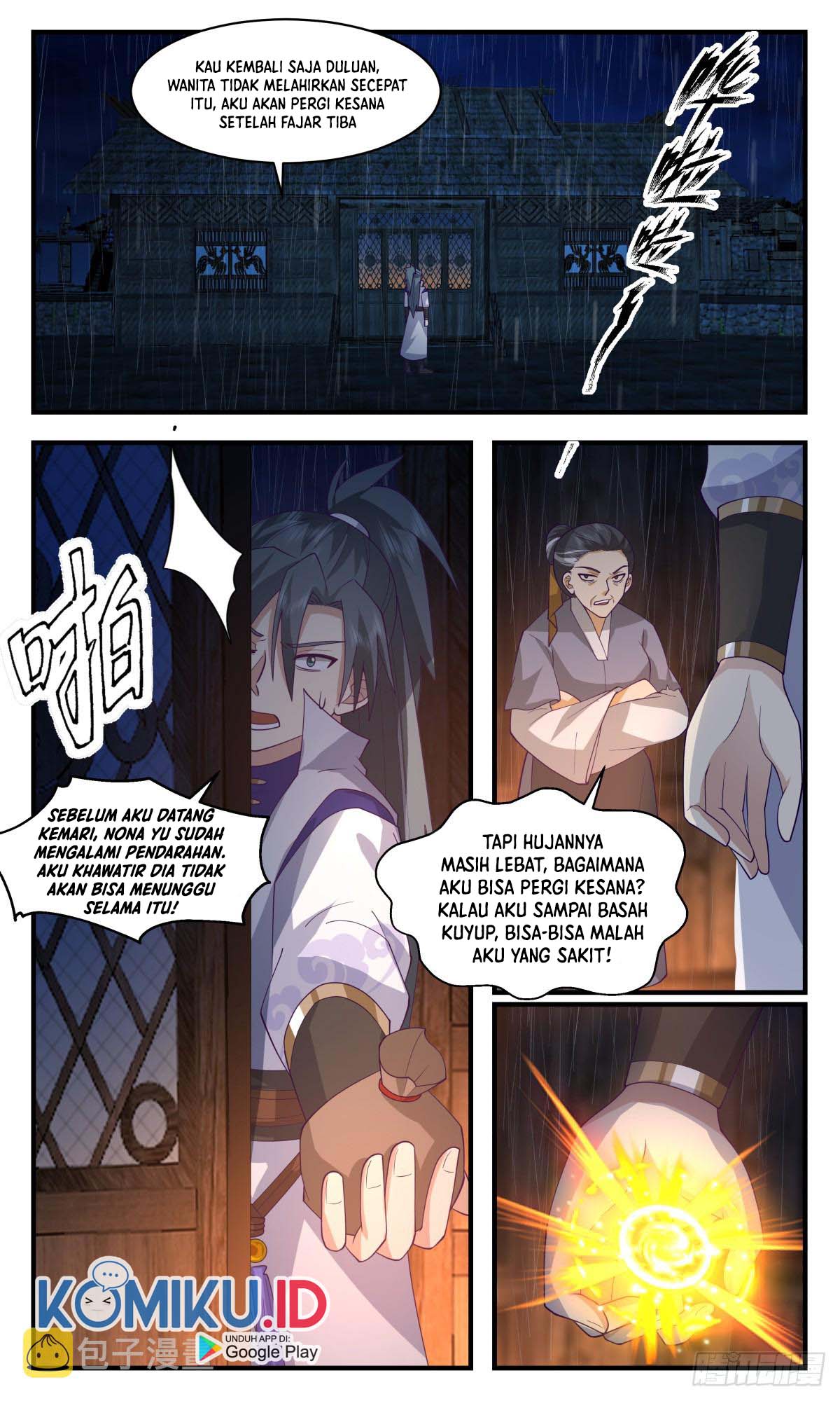 Martial Peak Part 2 Chapter 2910 Gambar 5