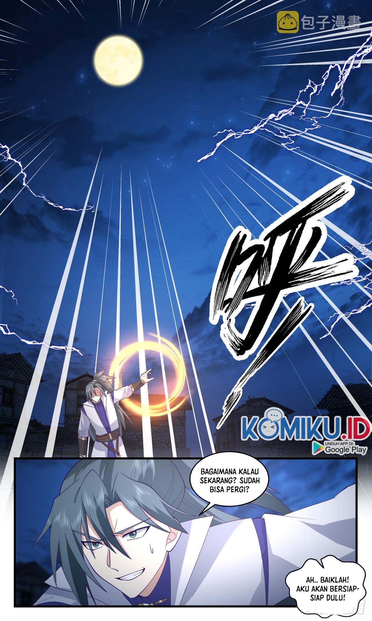 Martial Peak Part 2 Chapter 2910 Gambar 6