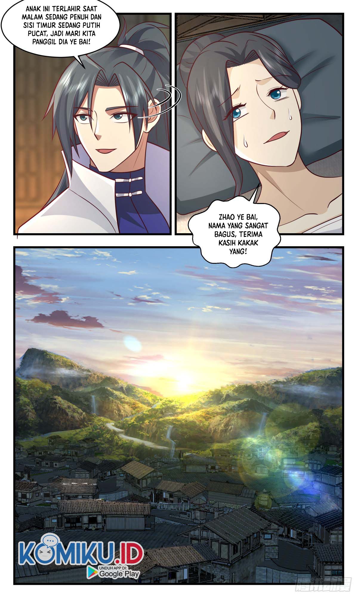 Martial Peak Part 2 Chapter 2910 Gambar 9