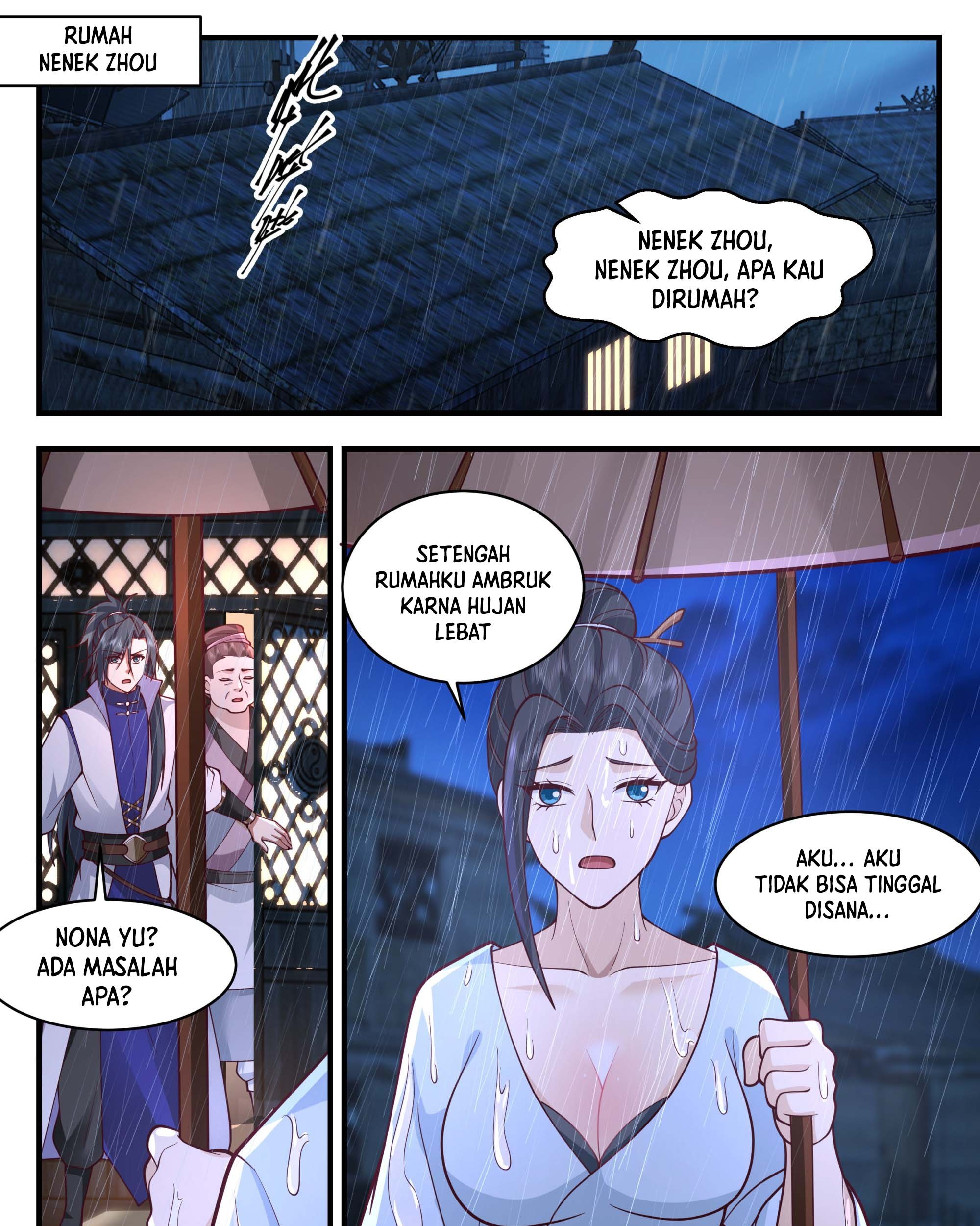 Martial Peak Part 2 Chapter 2909 Gambar 18