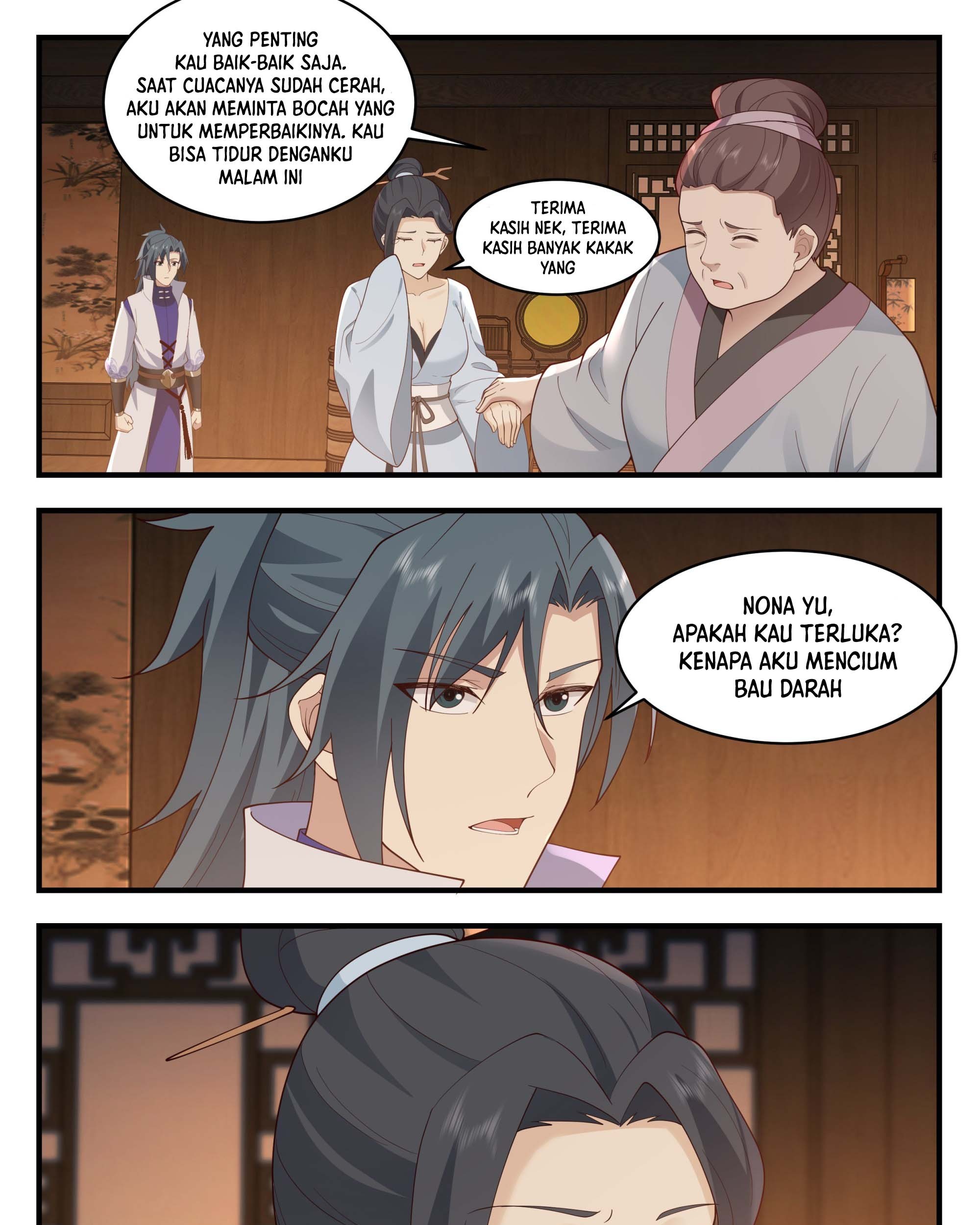 Martial Peak Part 2 Chapter 2909 Gambar 20