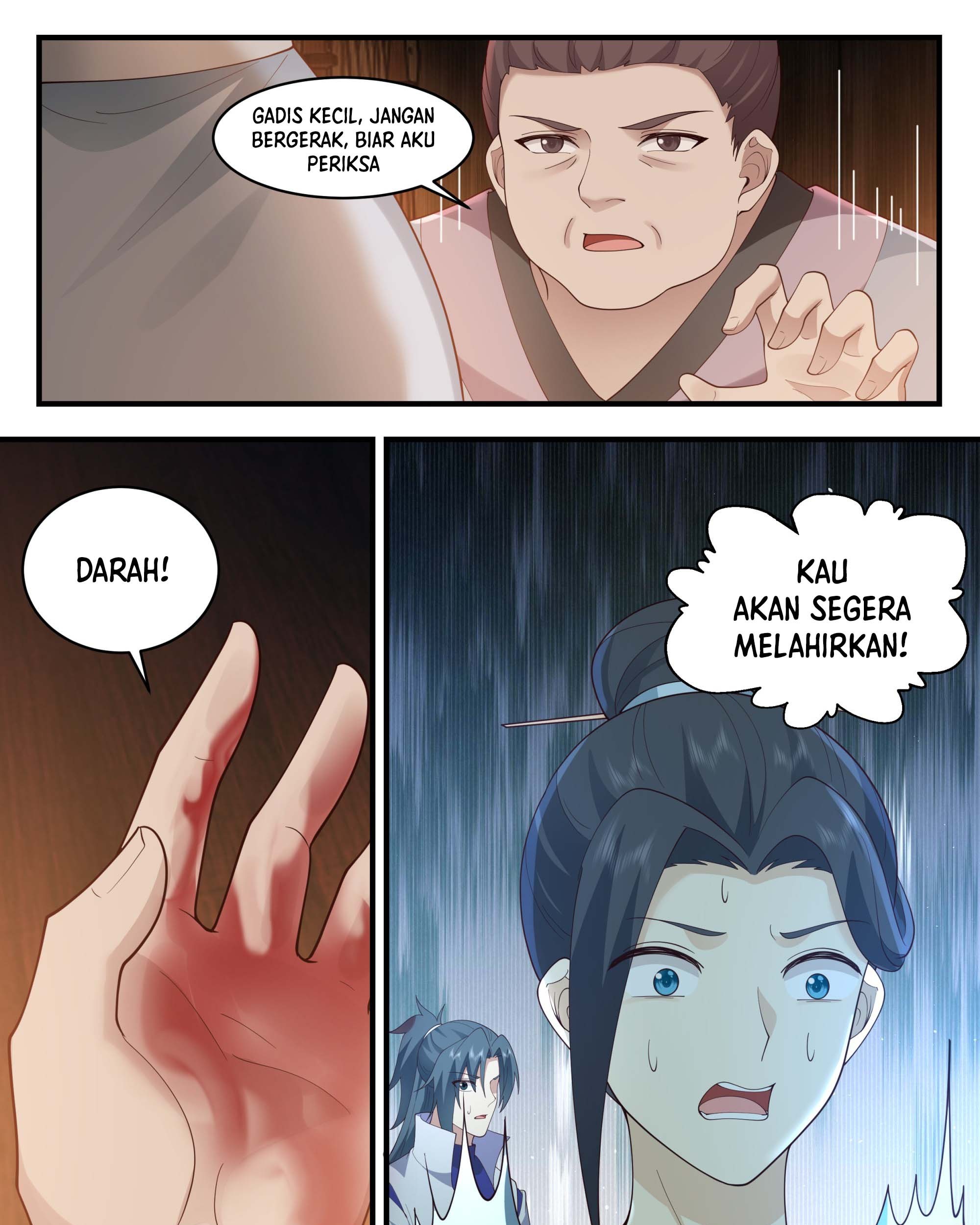Martial Peak Part 2 Chapter 2909 Gambar 22